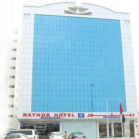 פוג'יירה Raynor Hotel Apartments מראה חיצוני תמונה