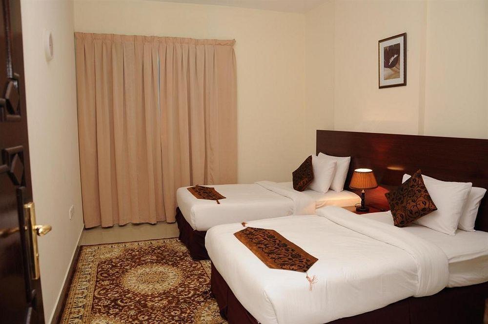 פוג'יירה Raynor Hotel Apartments מראה חיצוני תמונה